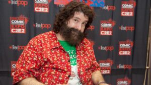 Mick Foley cắt đứt quan hệ với WWE vì phát ngôn của Tổng Thống Donald Trump 6 Mick Foley cắt đứt quan hệ với WWE vì phát ngôn của Tổng Thống Donald Trump