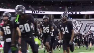 Richmond Randle Lỡ Hẹn Chức Vô Địch, Thua South Oak Cliff