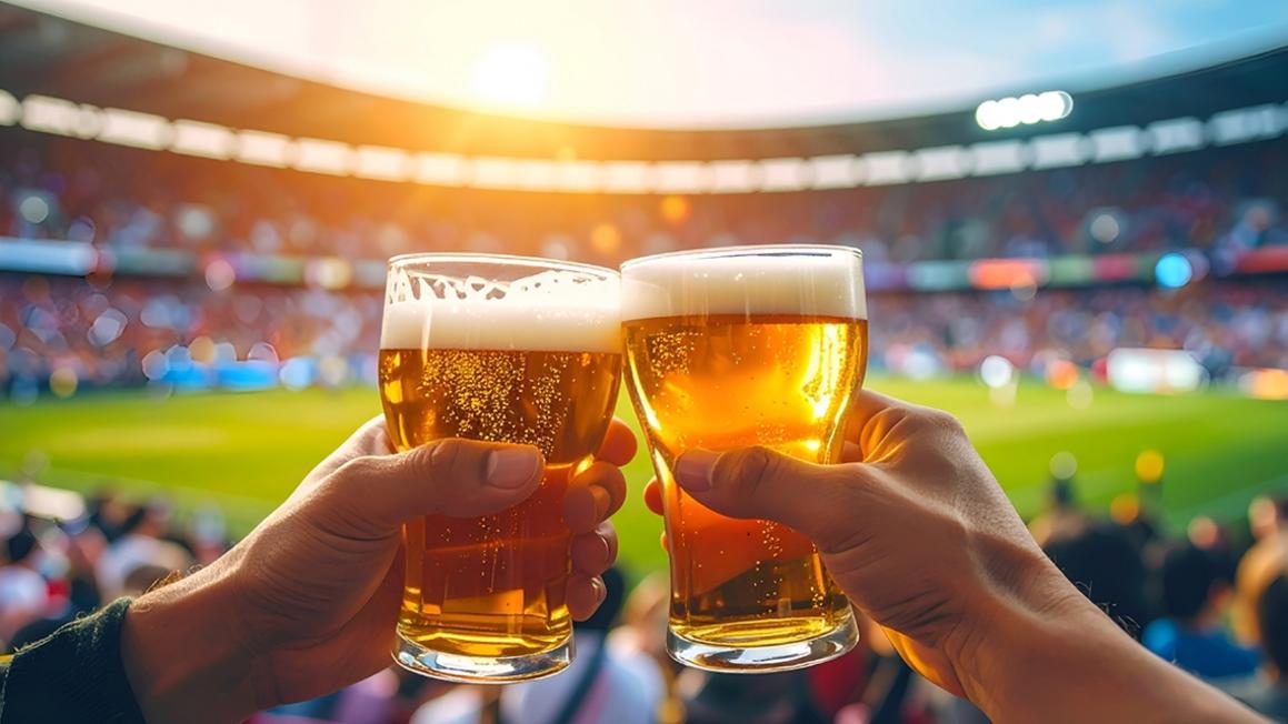 Người hâm mộ Houston Texans 'uống nhiệt' nhất trong các trận đấu 1 f8db2019 0d35 4a29 bced