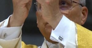 Đức Giáo Hoàng cử hành lễ Giáng Sinh tại Đền thờ Thánh Phêrô