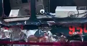 Tàu du lịch đâm nhau ở Machu Picchu