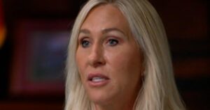 Marjorie Taylor Greene lên tiếng về rạn nứt với Tổng Thống Donald Trump