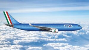 Houston Mở Đường Bay Thẳng Đến Rome