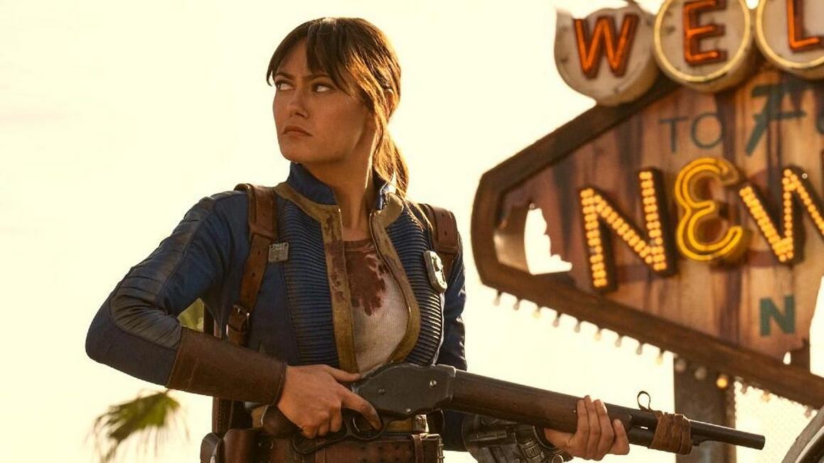 Fallout Mùa 2: Bùng nổ không khí hậu tận thế 1 fallout season 2 lucy ella purnell prime video