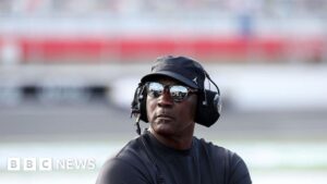 Michael Jordan kiện NASCAR, cáo buộc độc quyền phi pháp 16 Michael Jordan kiện NASCAR, cáo buộc độc quyền phi pháp