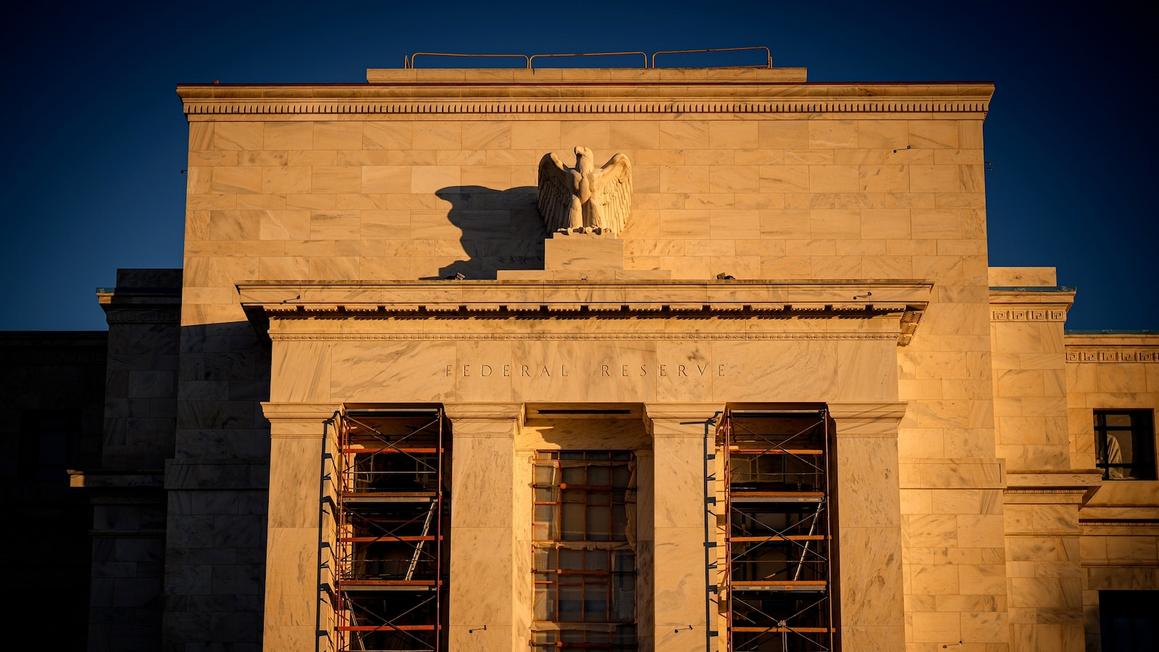 Cục Dự Trữ Liên Bang sắp ra quyết định về lãi suất 1 fed 6 ap gh