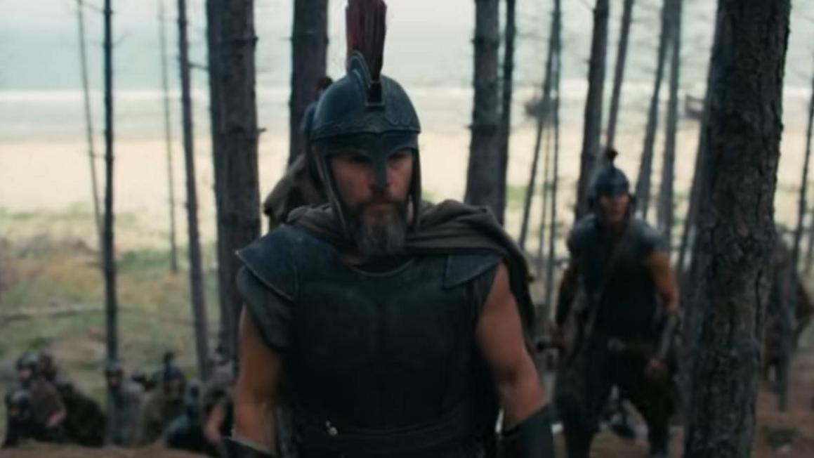 Trailer đầu tiên của 'The Odyssey' của Christopher Nolan 1 fef46a87 f497 4210 840d