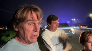 Nhân chứng kể lại vụ tai nạn máy bay ở Galveston 32 Nhân chứng kể lại vụ tai nạn máy bay ở Galveston