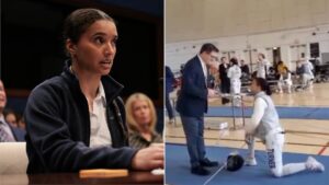 Vận động viên đấu kiếm Stephanie Turner tiết lộ về khả năng trở lại USA Fencing 6 Vận động viên đấu kiếm Stephanie Turner tiết lộ về khả năng trở lại USA Fencing