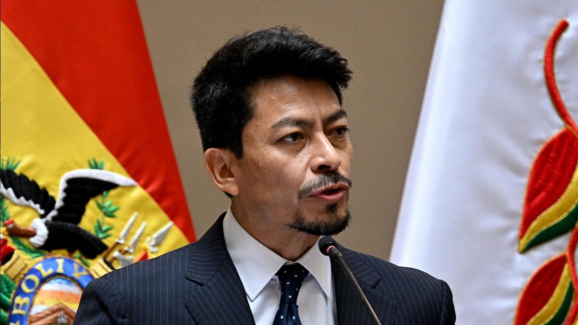 Bolivia chuyển hướng khỏi Trung Quốc, hướng tới Mỹ và phương Tây 1 fernando aramayo 2