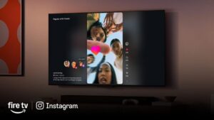 Instagram Reels Đã Có Mặt Trên Fire TV