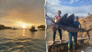 Ngư dân Hawaii sống sót sau vụ cá mập tấn công 21 Ngư dân Hawaii sống sót sau vụ cá mập tấn công