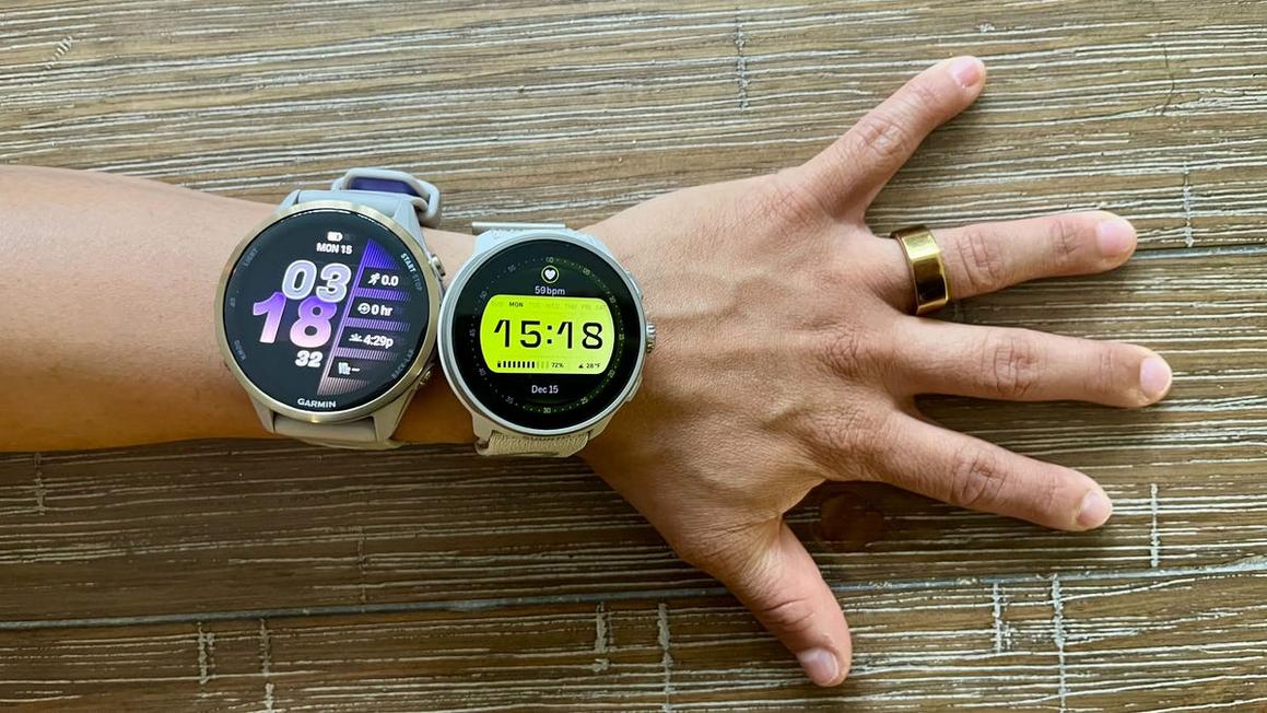 Những Máy Theo Dõi Sức Khỏe Tốt Nhất Năm 2026 Cho Quyết Tâm Tập Luyện Đầu Năm 1 fitness trackers and ring