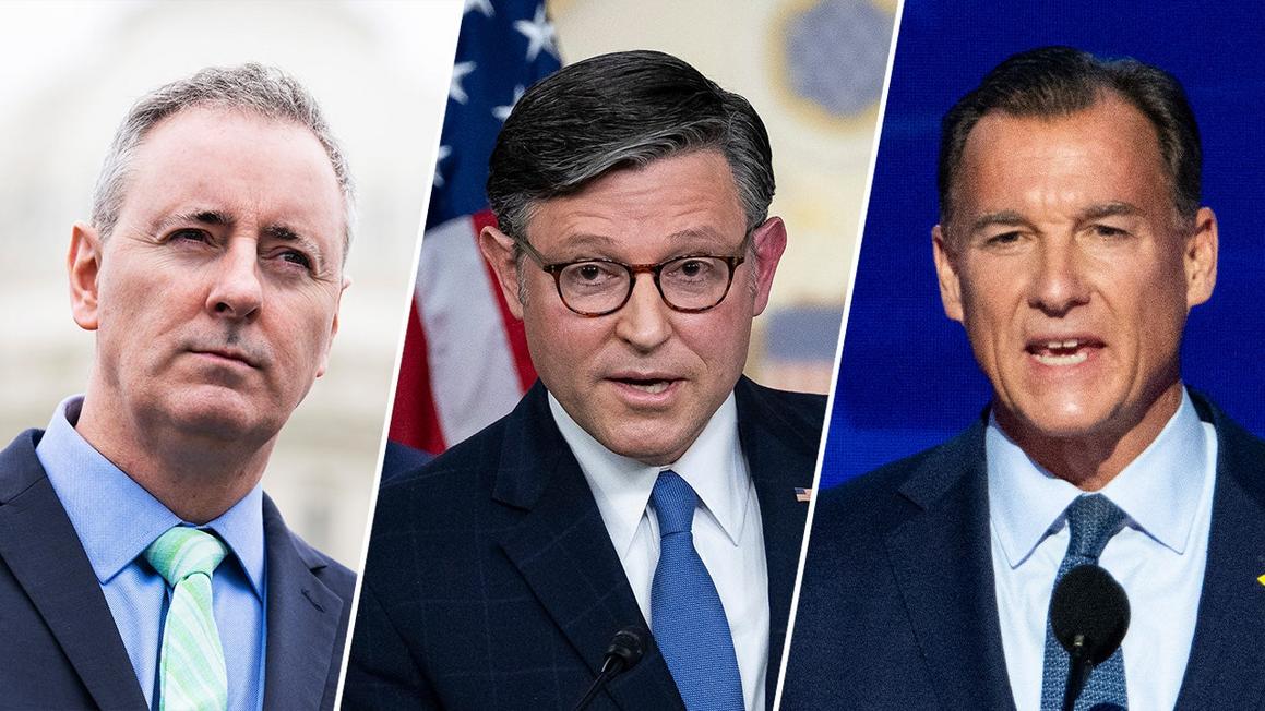 Dân Biểu Lưỡng Đảng Đề Xuất Kéo Dài Obamacare, Tạo Áp Lực cho Chủ Tịch Hạ Viện 1 fitzpatrick suozzi johnson