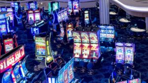 Du khách Vegas thắng lớn nhờ cược 25 đô 21 Du khách Vegas thắng lớn nhờ cược 25 đô