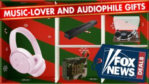 Những món quà âm thanh khiến người yêu nhạc ‘phát cuồng’ trong mùa lễ