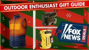 Những Món Quà Tuyệt Vời Dành Cho Người Thích Hoạt Động Ngoài Trời 2 Những Món Quà Tuyệt Vời Dành Cho Người Thích Hoạt Động Ngoài Trời