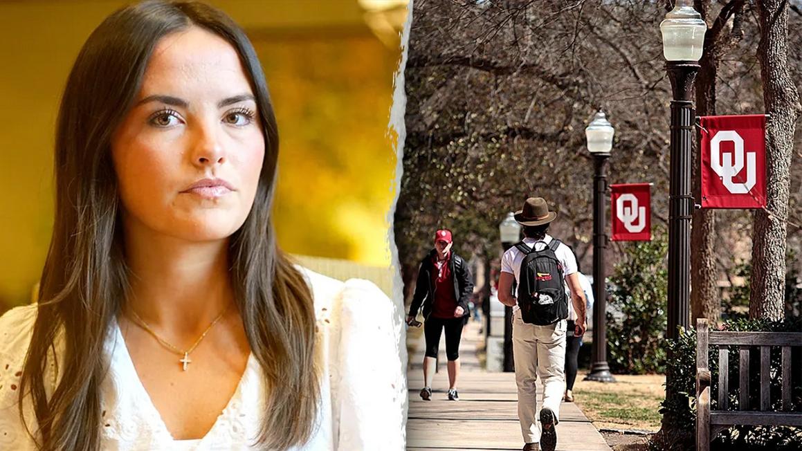 Đại học Oklahoma kỷ luật giáo sư vì đánh trượt sinh viên 1 fulnecky ou students