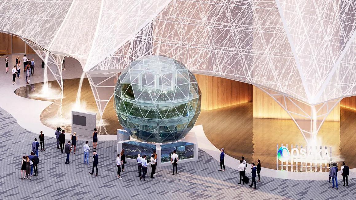 Kỹ Thuật Trồng Trọt Tương Lai: Nông trại trong nhà thay đổi cách chúng ta ăn 1 futuristic food domes