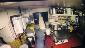 Đột nhập tiệm Vitello’s: May mắn không mất gì