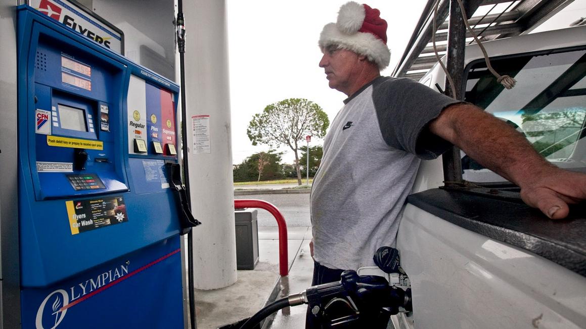 gas prices christmas price pump fox news 01