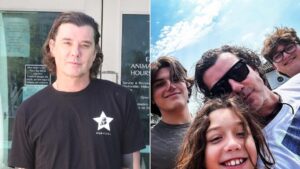 Gavin Rossdale từng trải qua "trải nghiệm ngoài cơ thể" khi các con cùng Gwen Stefani bắt đầu đi theo con đường nghệ thuật 11 Gavin Rossdale từng trải qua “trải nghiệm ngoài cơ thể” khi các con cùng Gwen Stefani bắt đầu đi theo con đường nghệ thuật