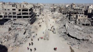 Phái viên Mỹ tại các cuộc đàm phán cấp cao ở Miami tập trung vào ‘chính quyền Gaza thống nhất’