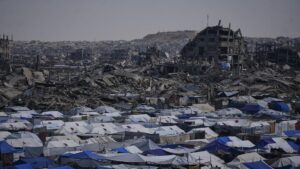 Ông Netanyahu Tái Khẳng Định Phản Đối Nhà Nước Palestine