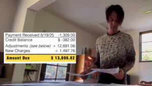 Chuyện lạ: Người dân Van Nuys nhận hóa đơn tiền điện $13,000 7 Chuyện lạ: Người dân Van Nuys nhận hóa đơn tiền điện $13,000