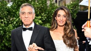 George Clooney và gia đình chuyển đến Pháp, tránh xa Hollywood 3 George Clooney và gia đình chuyển đến Pháp, tránh xa Hollywood
