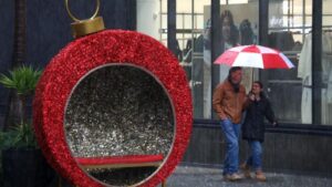 Bão Lớn Giáng Sinh: Cơ Hội Mưa Lớn cho Nam California 5 Bão Lớn Giáng Sinh: Cơ Hội Mưa Lớn cho Nam California