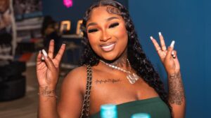 Nữ ca sĩ nhạc Rap Erica Banks bị bắt giữ lần nữa vì ma túy 14 Nữ ca sĩ nhạc Rap Erica Banks bị bắt giữ lần nữa vì ma túy