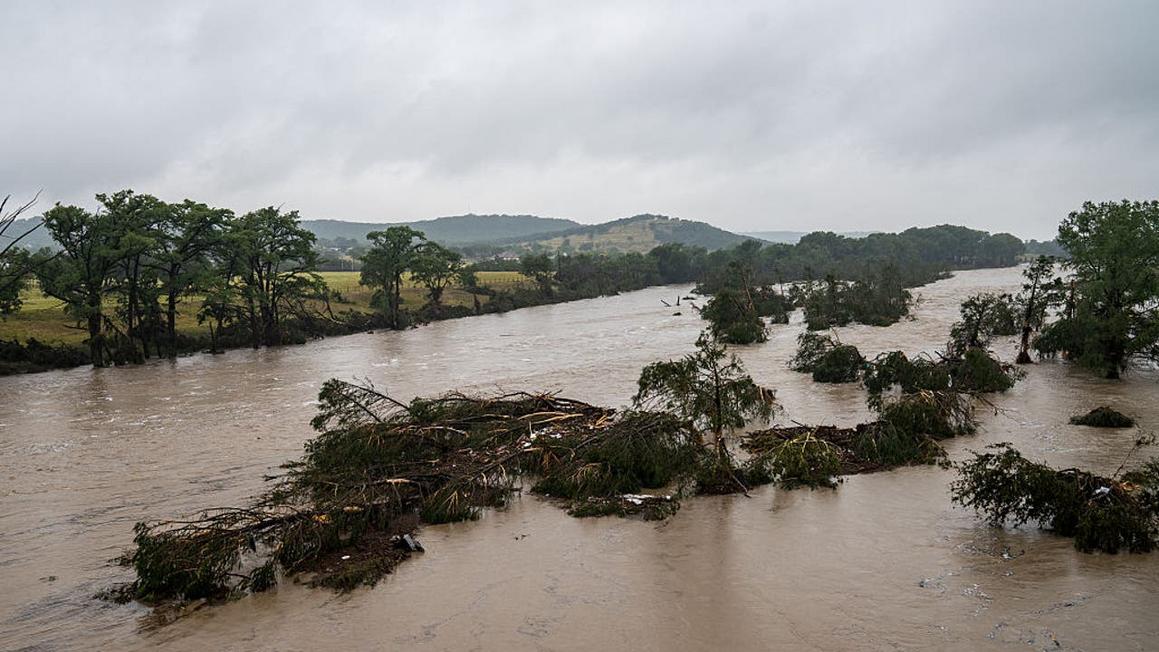 Hơn 400 Cuộc Gọi Khẩn Cấp Từ Trận Lụt Quận Kerr Được Công Bố 1 gettyimages 2222953014