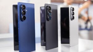 Samsung Sẽ Ra Mắt ‘Wide Fold’: Điện Thoại Gập Màn Hình Rộng, Đe Dọa iPhone Gập?