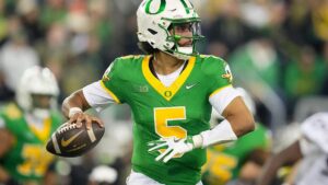 Lịch Thi Đấu Vòng Đầu CFP: James Madison vs Oregon