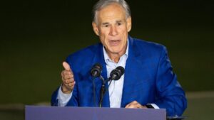 Thống Đốc Greg Abbott và Turning Point USA Cùng Thông Báo 27 Thống Đốc Greg Abbott và Turning Point USA Cùng Thông Báo
