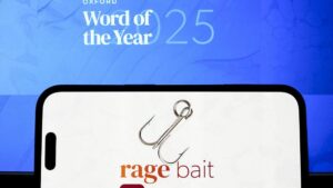 Oxford University Press chọn “rage bait” là Từ của năm 2025
