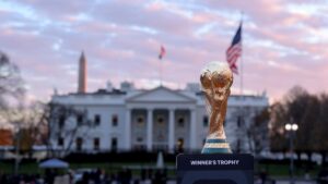 Thời điểm bốc thăm World Cup 2026 tại Washington, DC