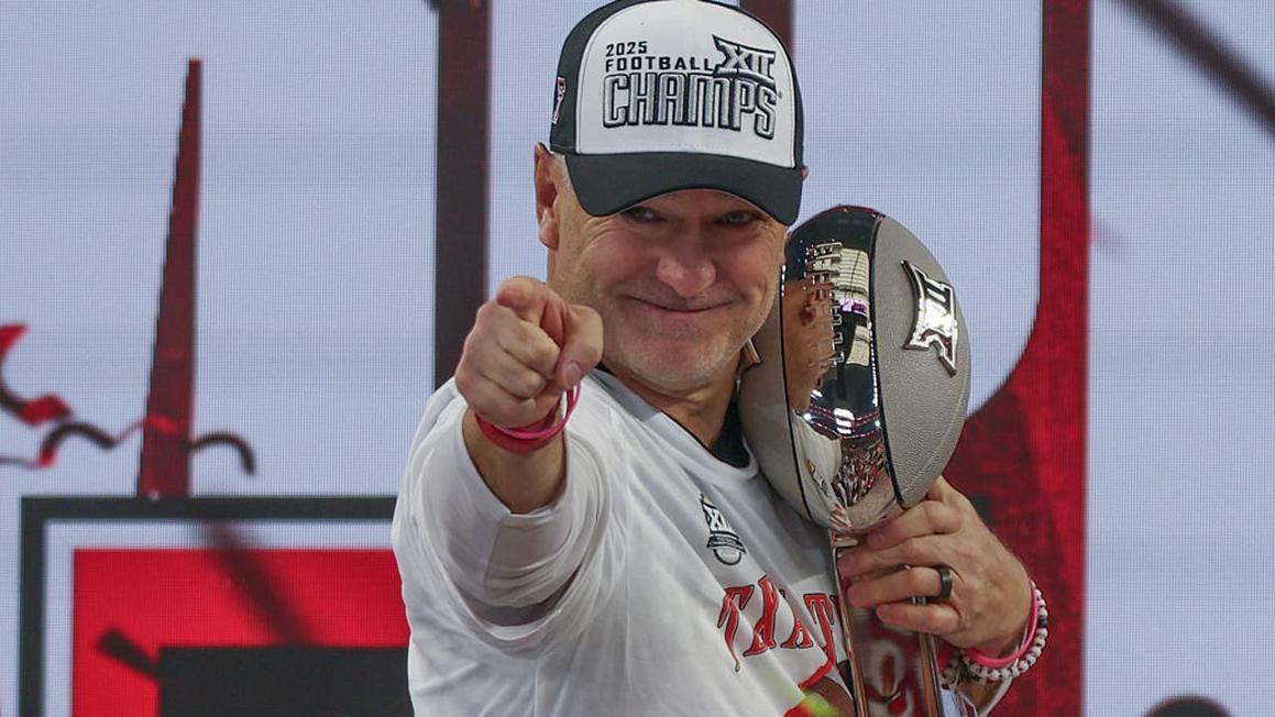 Texas Tech Được Xếp Hạng, Sẵn Sàng Vào Giải Orange Bowl 1 gettyimages 2249828771