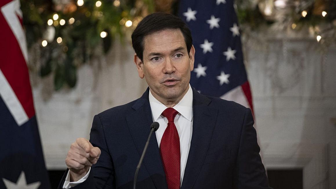 Bộ Ngoại Giao Trump Hủy Bỏ Calibri, Quay Lại Font Times New Roman: Vì Sao Font Chữ Quan Trọng? 1 gettyimages 2250140843