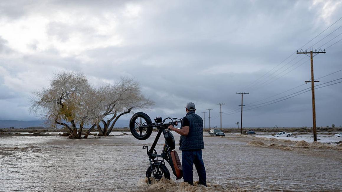 Dự báo thời tiết Los Angeles: Mưa bão qua đi, mưa tiếp tục kéo đến 1 gettyimages 2252876594