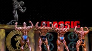 Danh sách Vận động viên tham gia Đại hội Thể thao Arnold 2026 6 Danh sách Vận động viên tham gia Đại hội Thể thao Arnold 2026