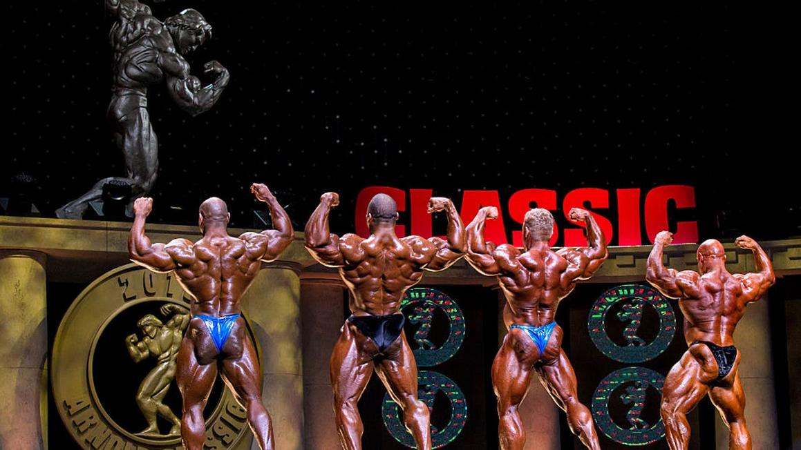 Danh sách Vận động viên tham gia Đại hội Thể thao Arnold 2026 1 gettyimages 579955816