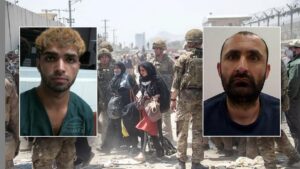 Nhiều người Afghanistan bị bắt vì tội ấu dâm và liên hệ khủng bố