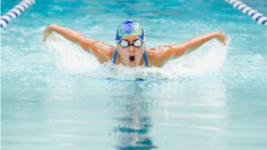 Vận động viên bơi lội tố cáo chính quyền Washington về quyền của nữ sinh 32 Vận động viên bơi lội tố cáo chính quyền Washington về quyền của nữ sinh