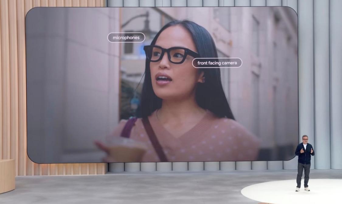 Google Sẽ Ra Mắt Kính AI Vào Năm Tới 1 glasses 2745f1