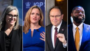 Cử tri Cộng Hòa có cơ hội giành ghế thống đốc tại các bang chiến địa quan trọng vào năm tới