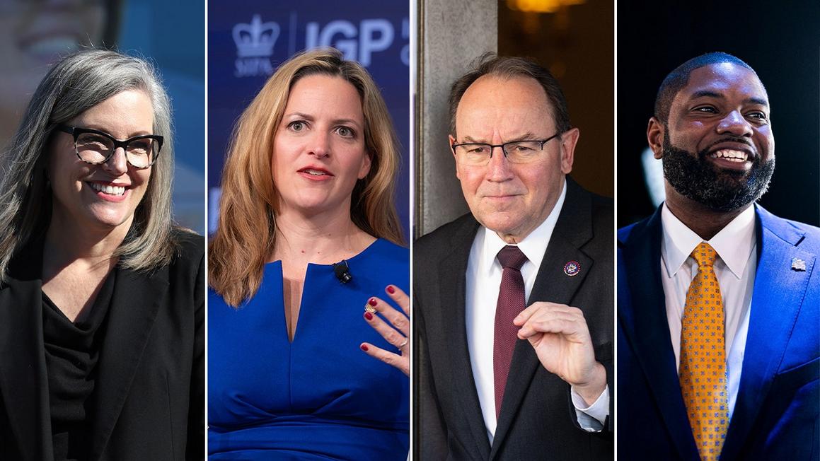 governors candidates