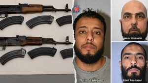 Kết án trong vụ án khủng bố ISIS tại Anh