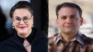 Chính khách Wyoming Chuck Gray tranh cử vào Hạ viện